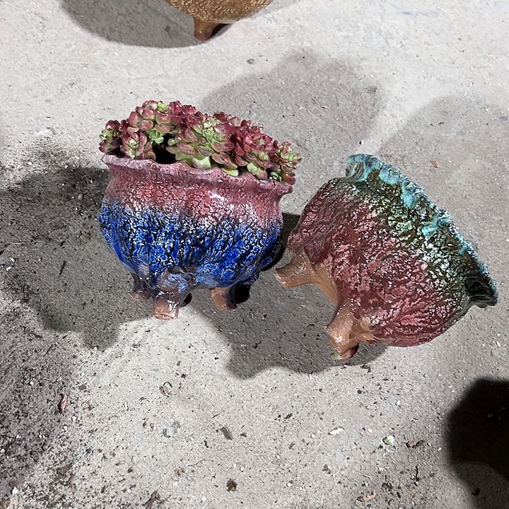 紫砂花盆花盆花盆花盆