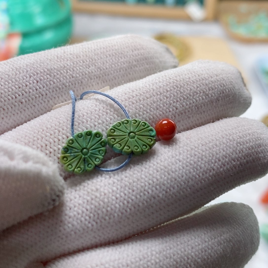 南红玛瑙珠宝奇石未镶嵌