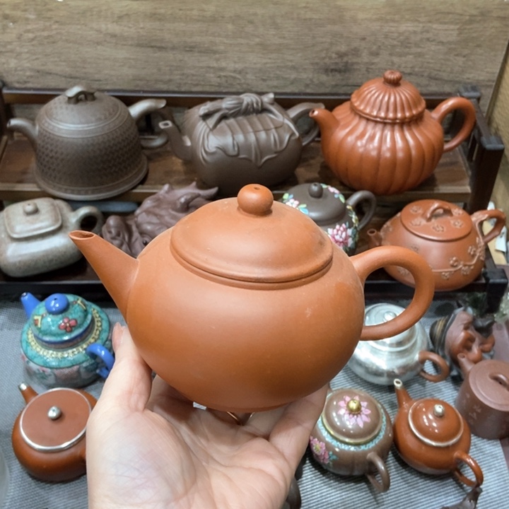 紫砂茶壶紫砂紫砂