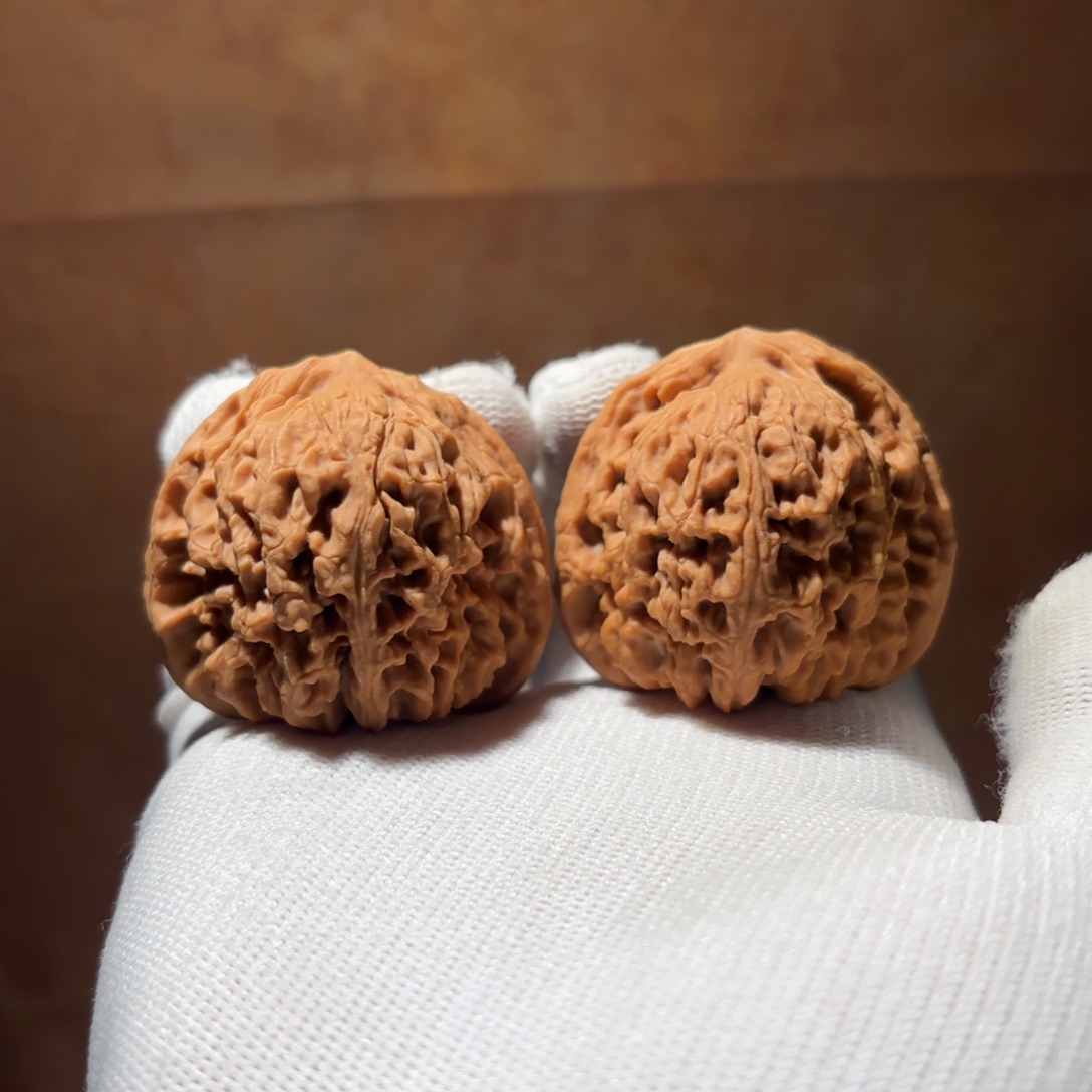 吊坠文玩核桃17号链接42墩子