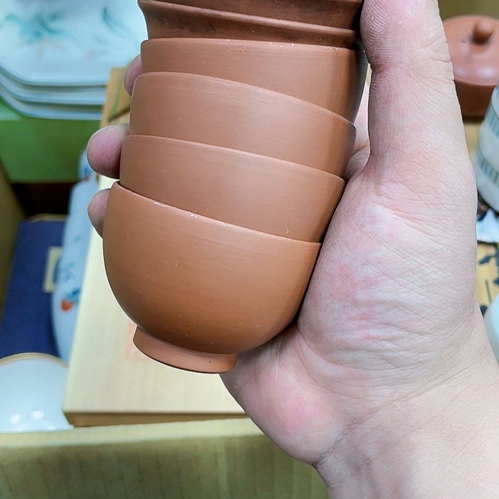 瓷片顽****3瓷制作工艺品摆件