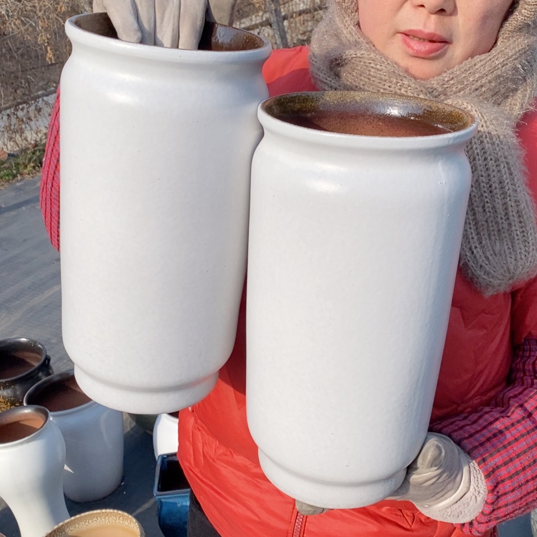 红陶口15高31～～～