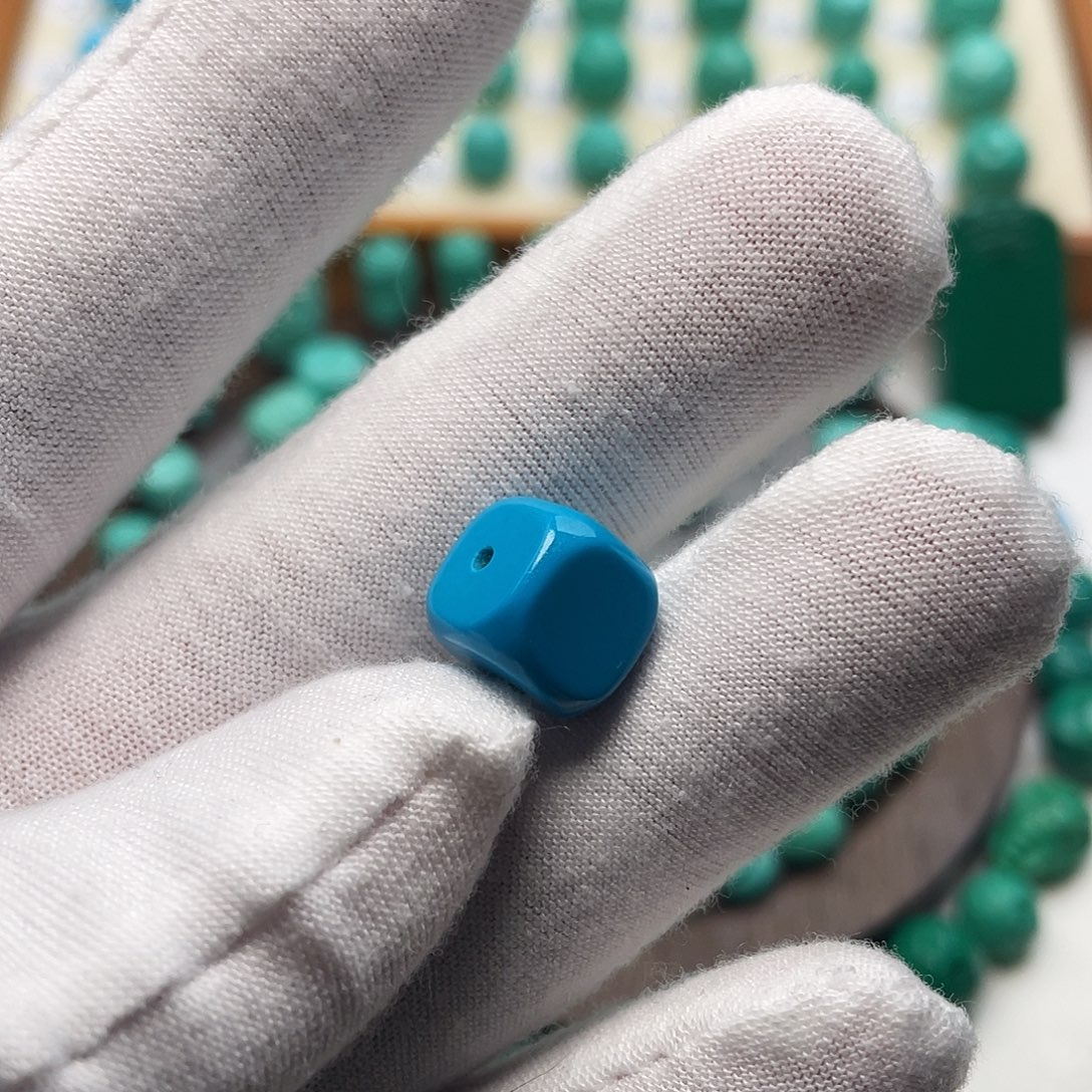 闻***神原生态精工配饰直径11