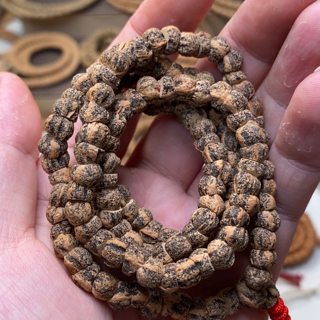 柏香籽/百香籽吊坠