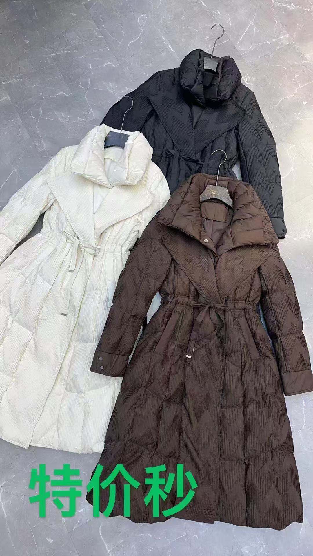 女士精品时尚外套2412