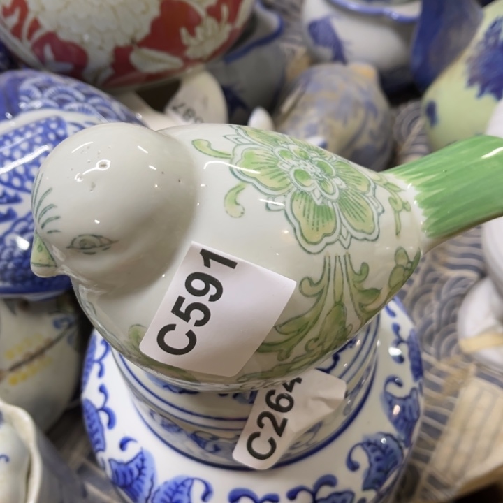 陶瓷制品瑕疵处理