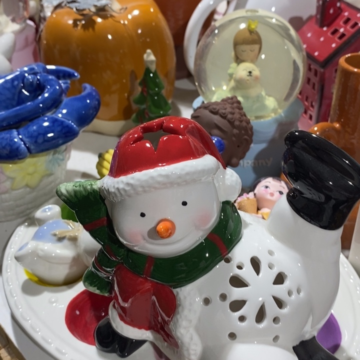 陶瓷树脂工艺摆件