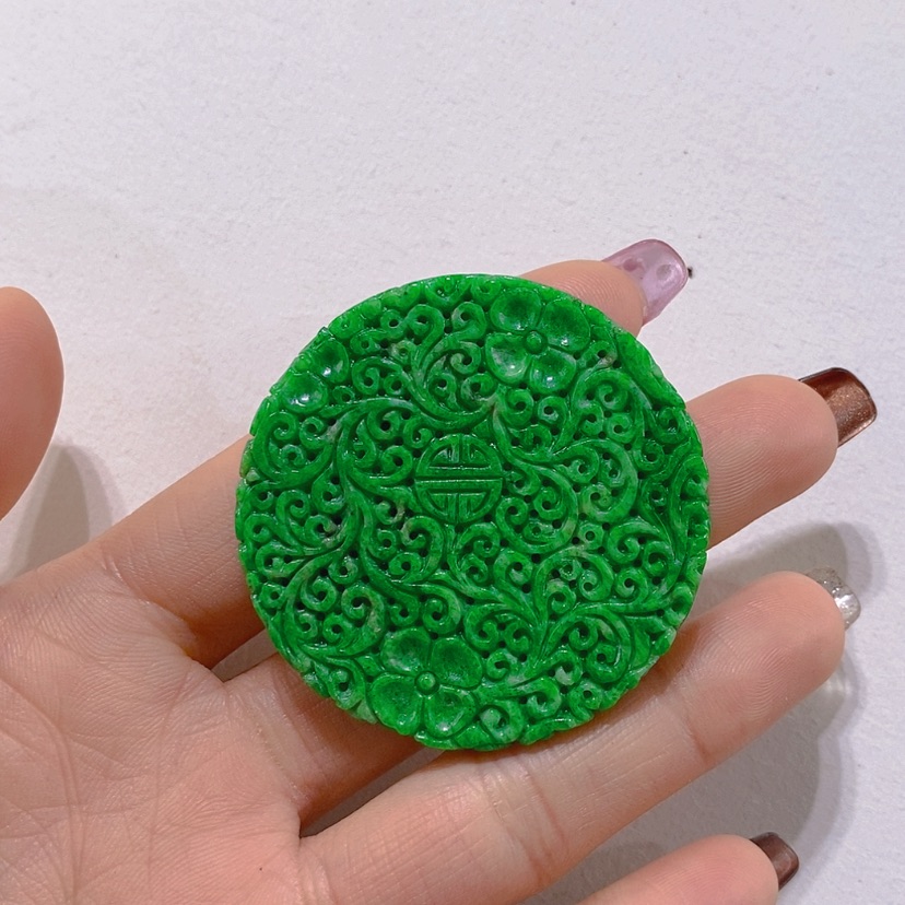 【闪购商品】颈饰未镶嵌翡翠
