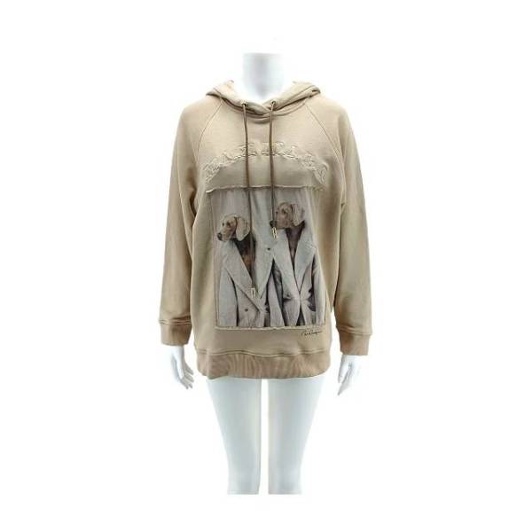 妃鱼/麦丝玛拉/棉/卫衣/95新/凡2/17