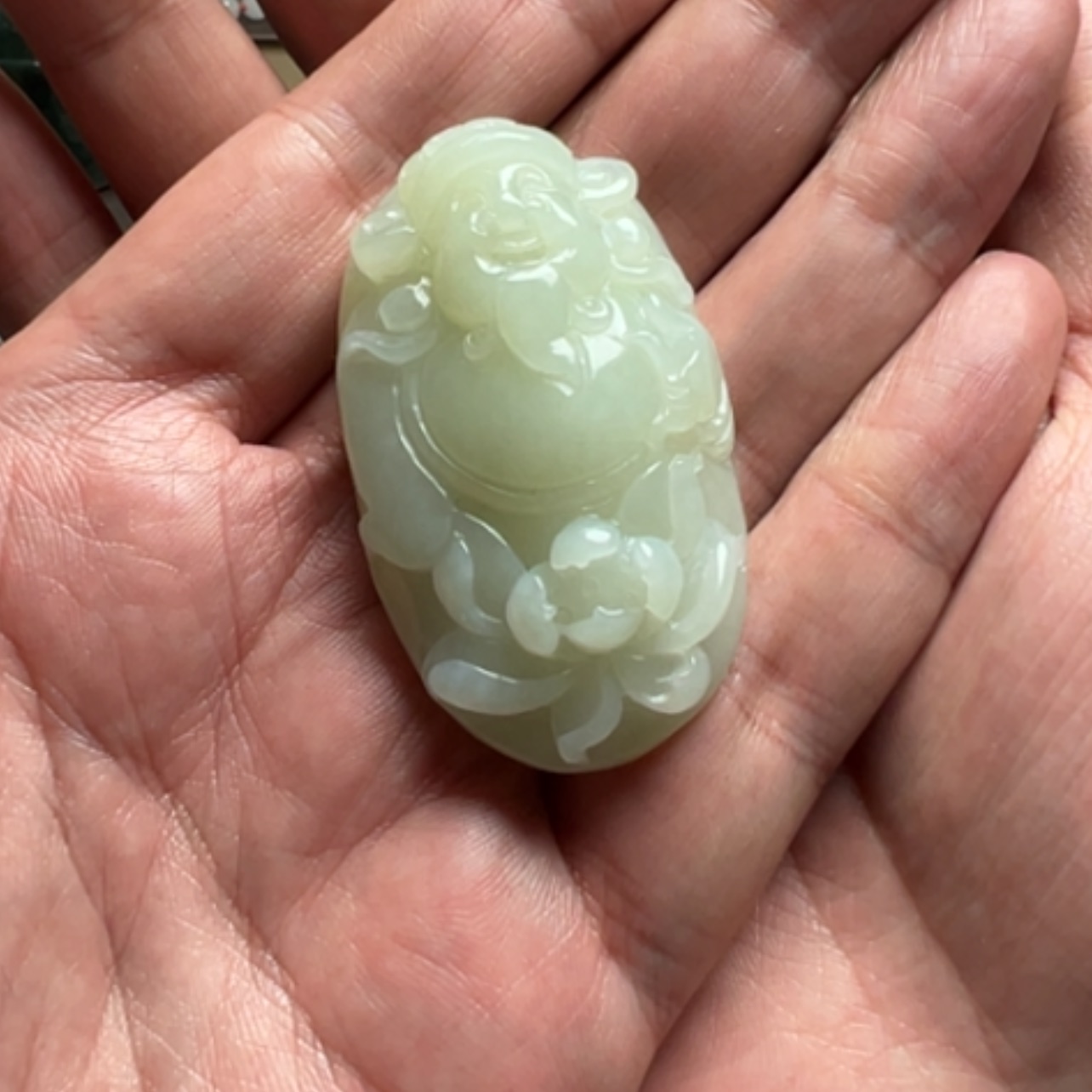 【闪购商品】和田玉颈饰未镶嵌