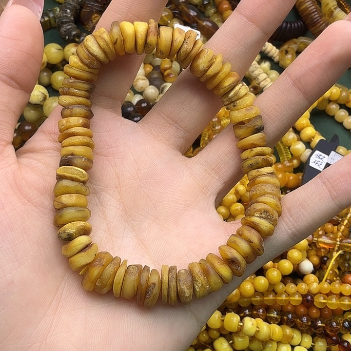 非金属意臻珠宝天然手串