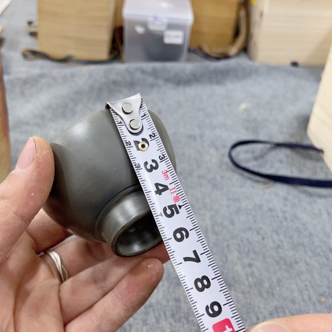 紫砂茶杯非常满意好看得物件