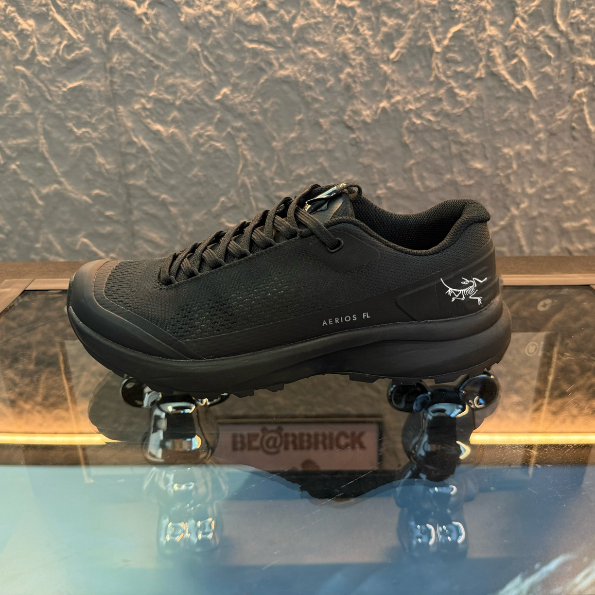 【F克L】春夏透气户外休闲徒步跑步登山攀岩男女户外鞋