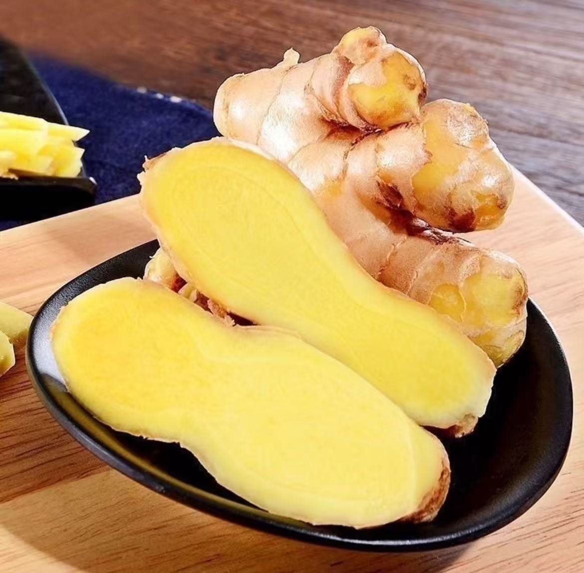小果碎姜断姜（理疗姜，不是用来吃的，介意勿拍）1/3/5斤