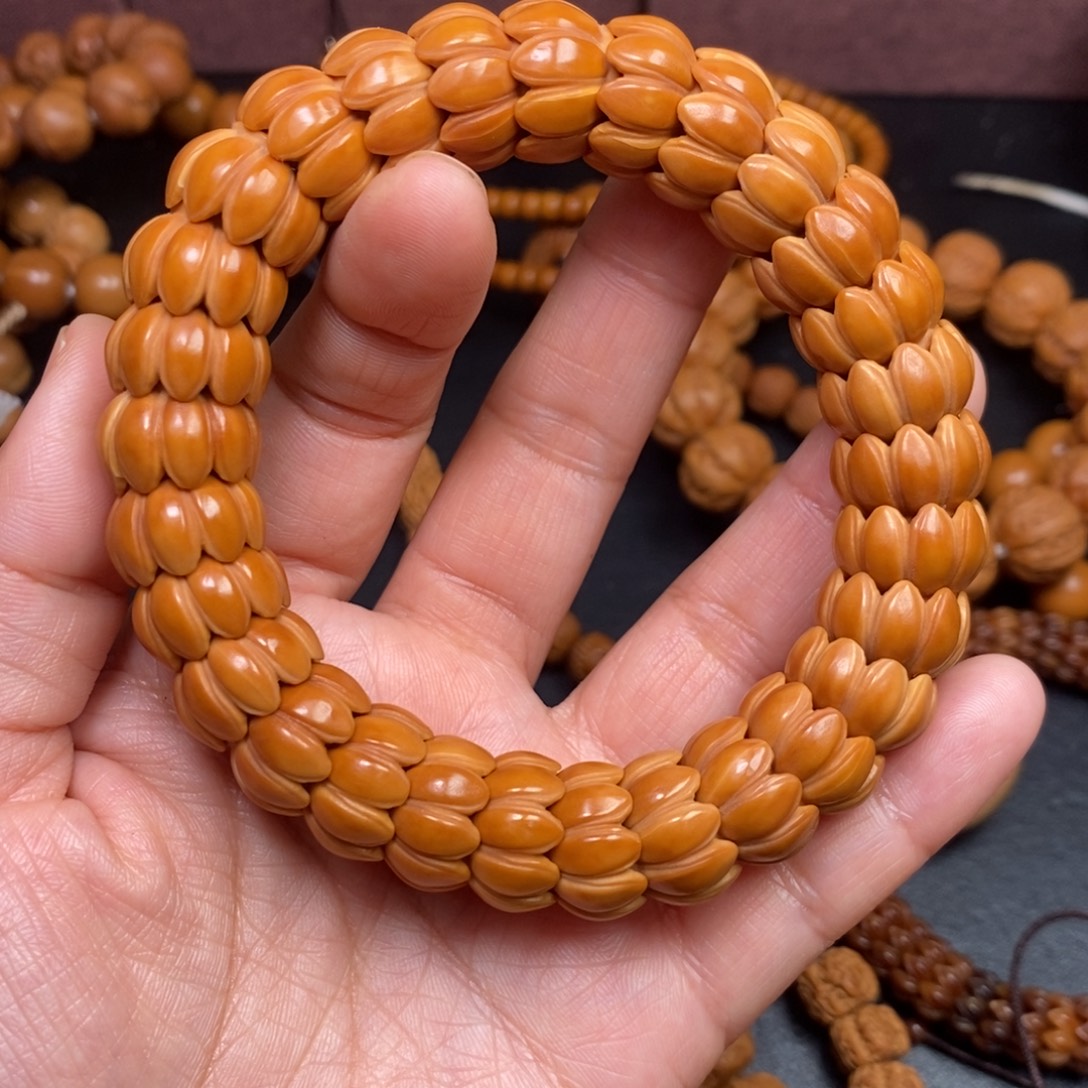 吊坠猴头核桃橄榄猴头