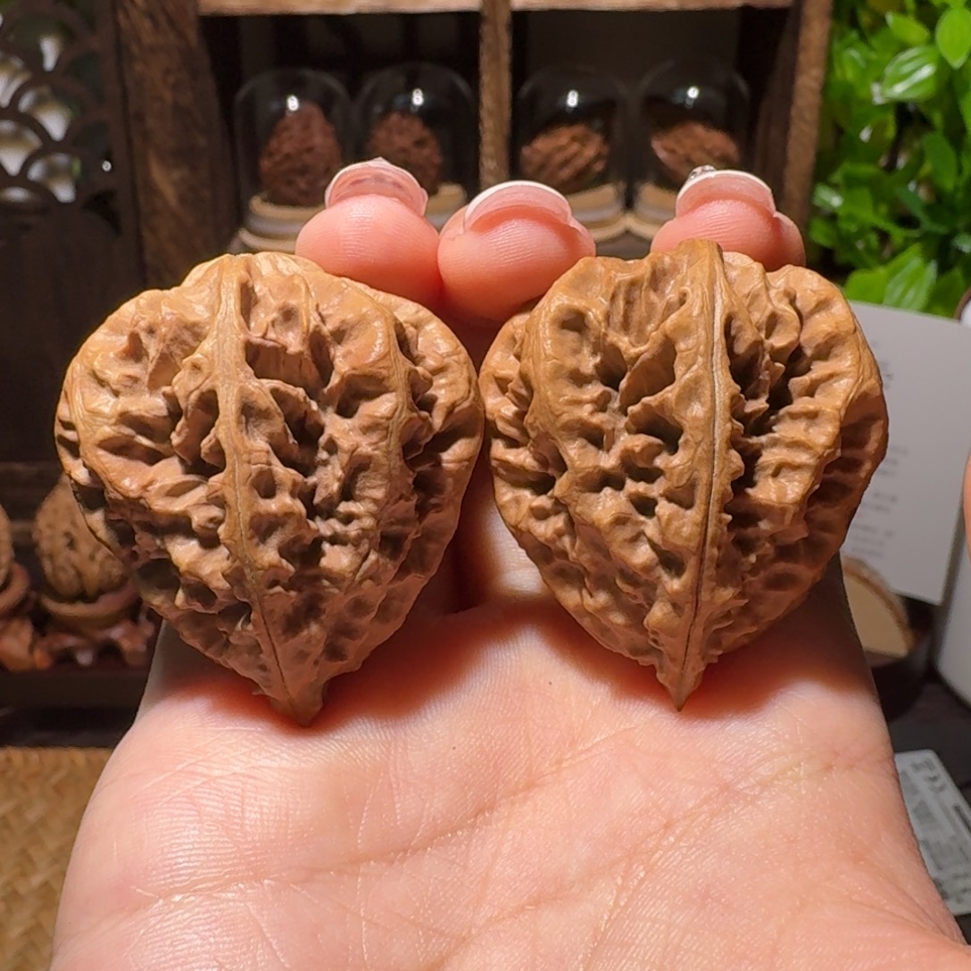 把件文玩核桃降落伞