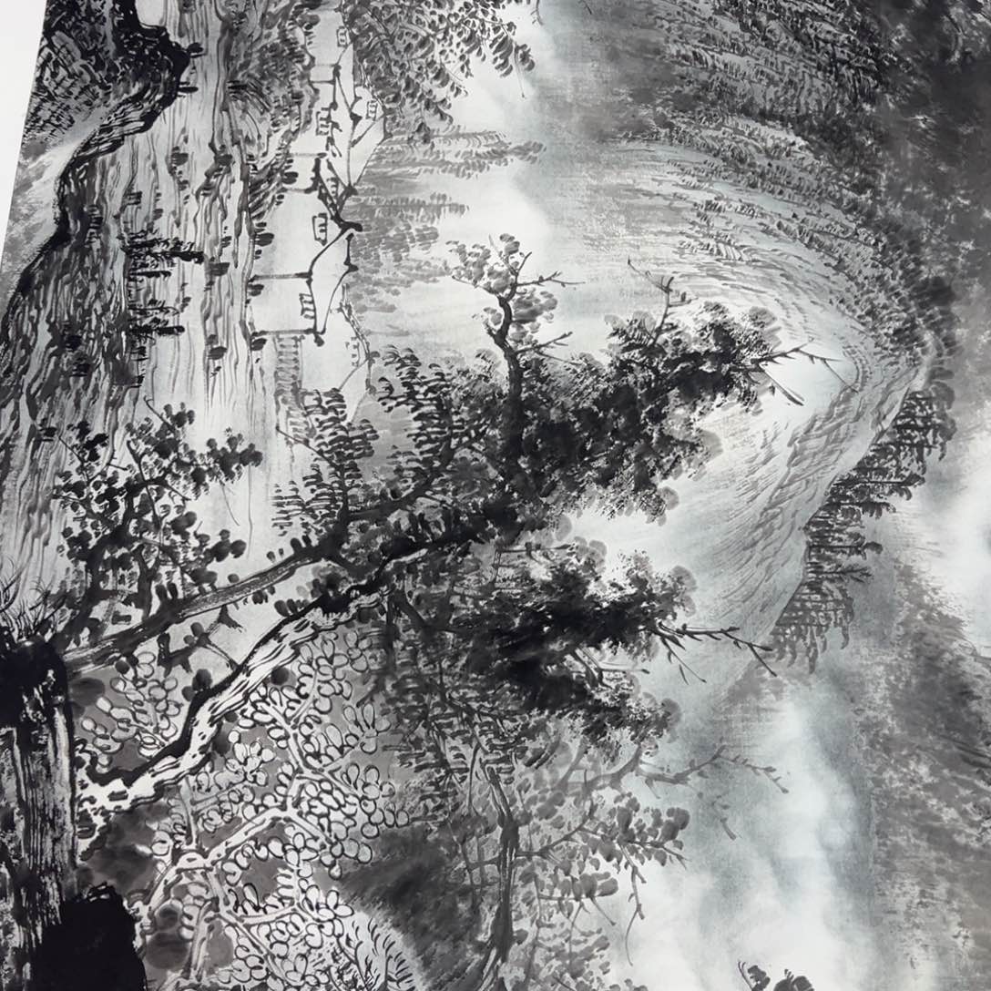 手绘作品全场放漏