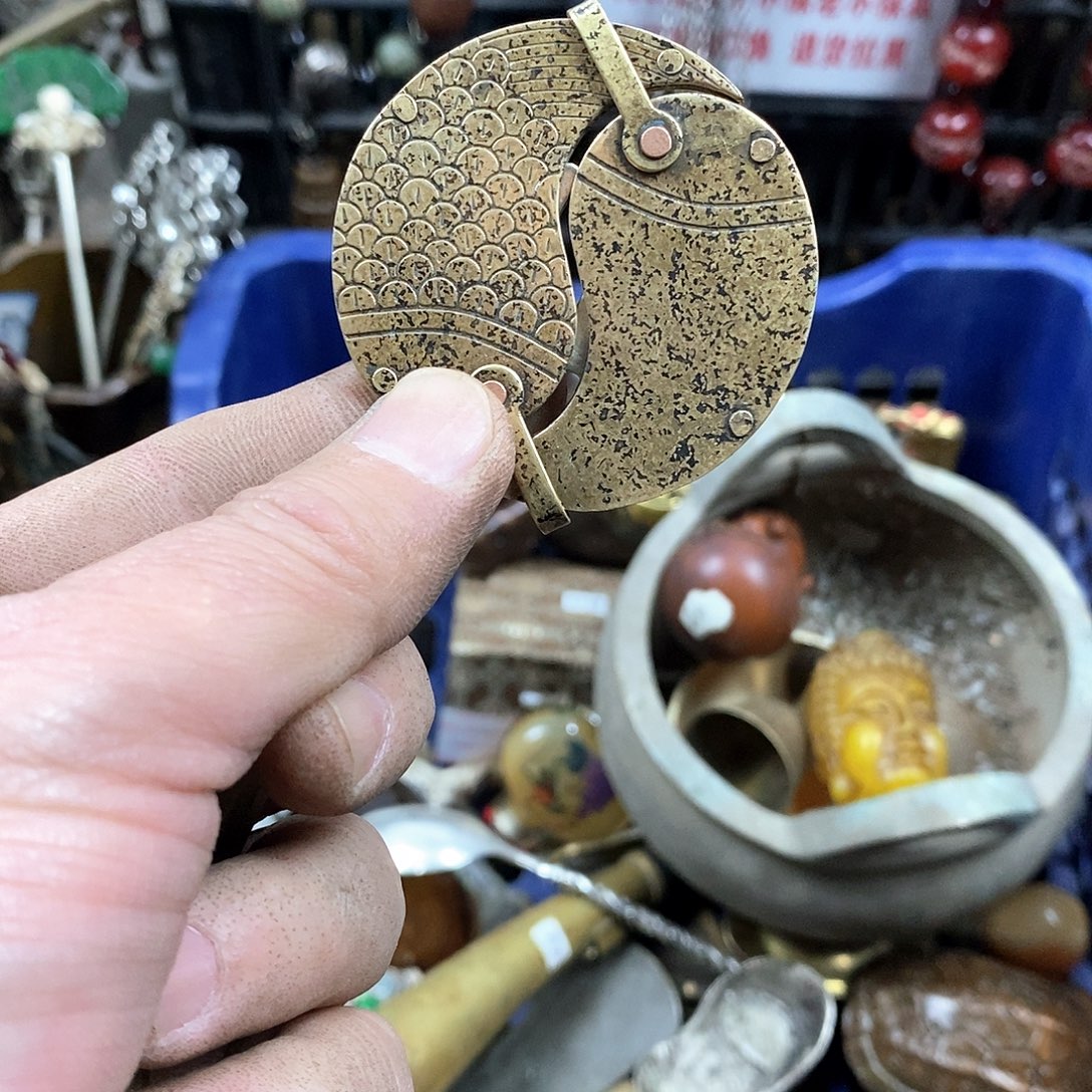 张***艺老店文玩一物一拍