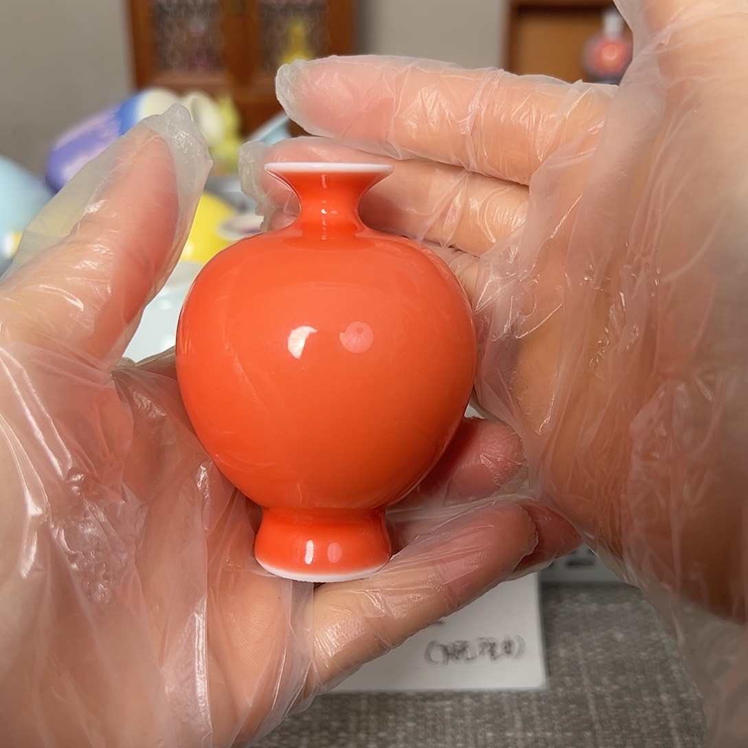 摆件景德镇陶瓷研究所学会