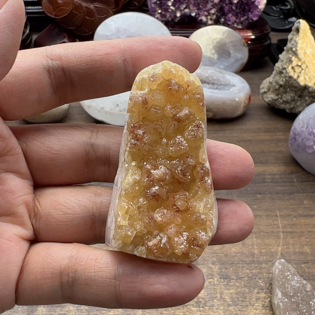 水晶水晶无镶嵌未镶嵌小42