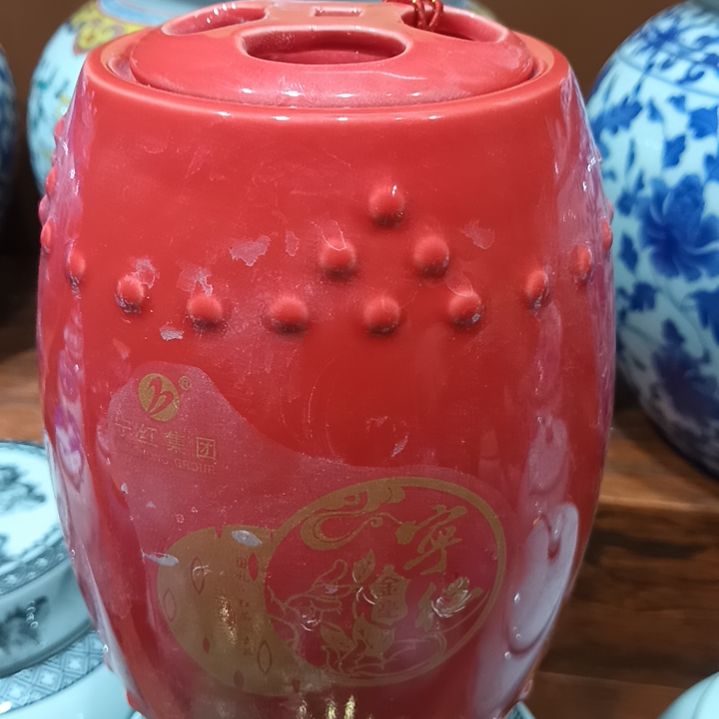 其他陶瓷茶叶罐密封高温