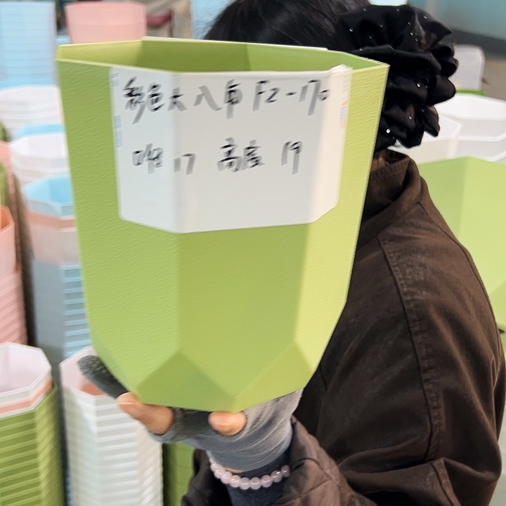 特价八角FZ170口17高19果绿无托5只