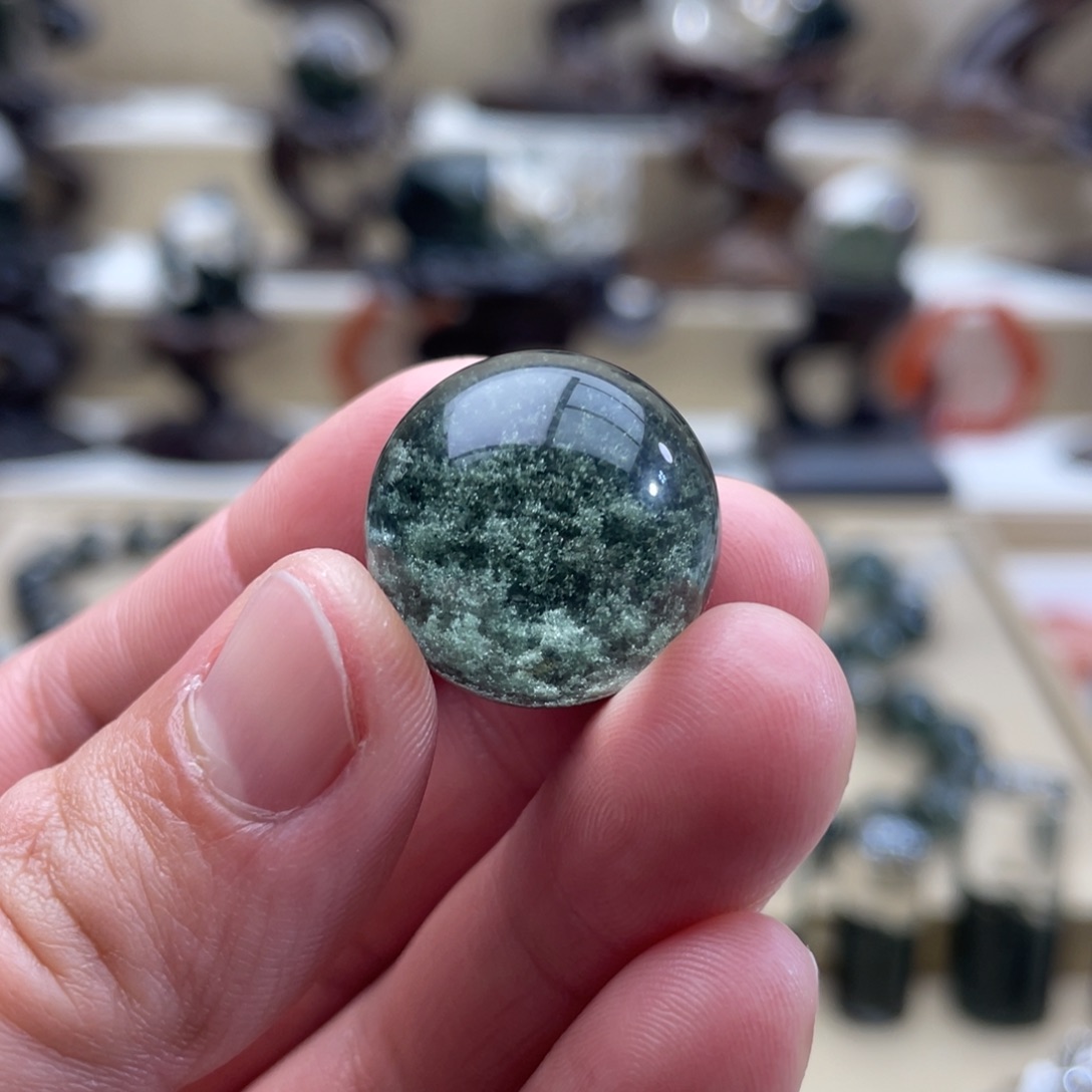 水晶吊坠(不含链)未镶嵌