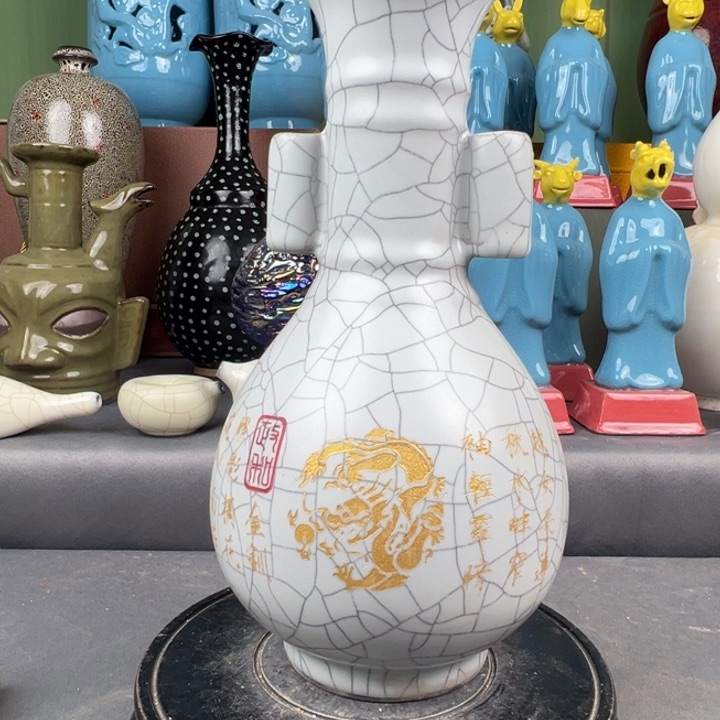 瓷器艺术品收藏鉴赏