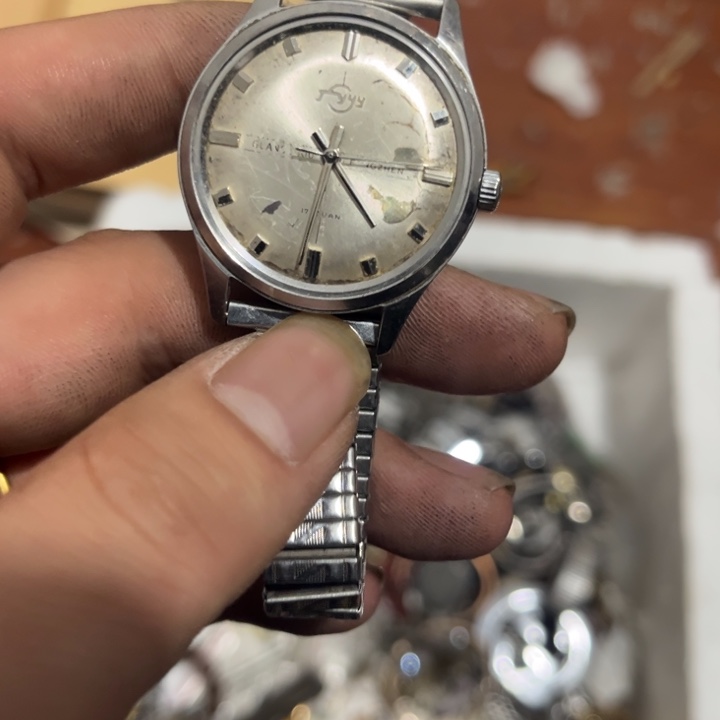 往***风杂色豆（科檀/科特迪瓦檀木）