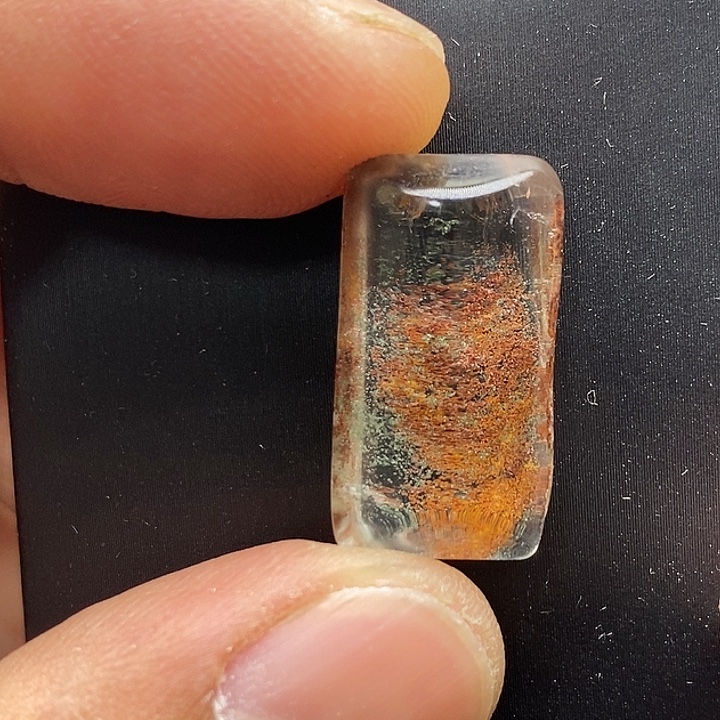 水晶珠宝半成品未镶嵌