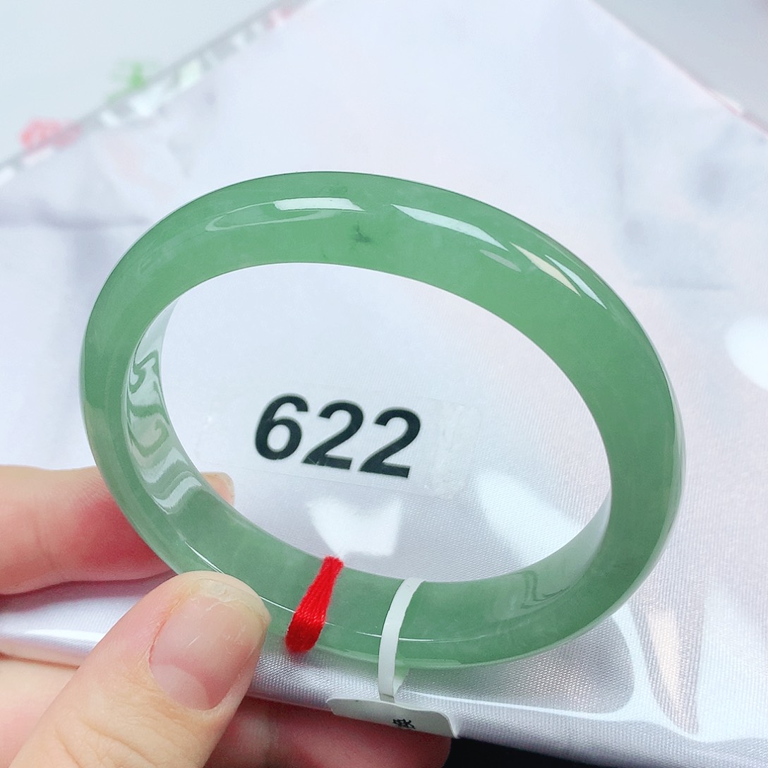 未镶嵌手镯翡翠翡翠622 贵妃54