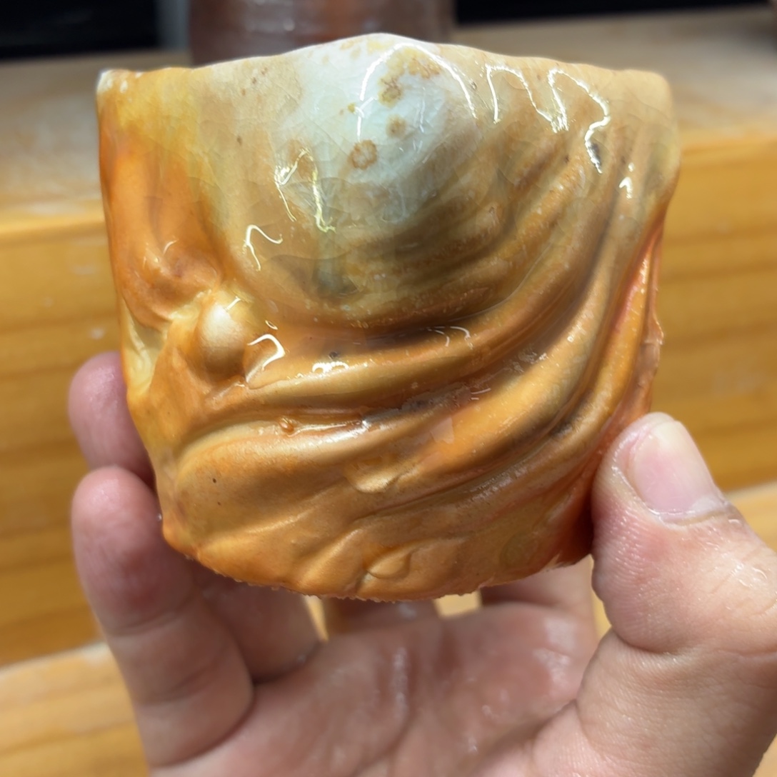 陶园柴烧，精品高货99