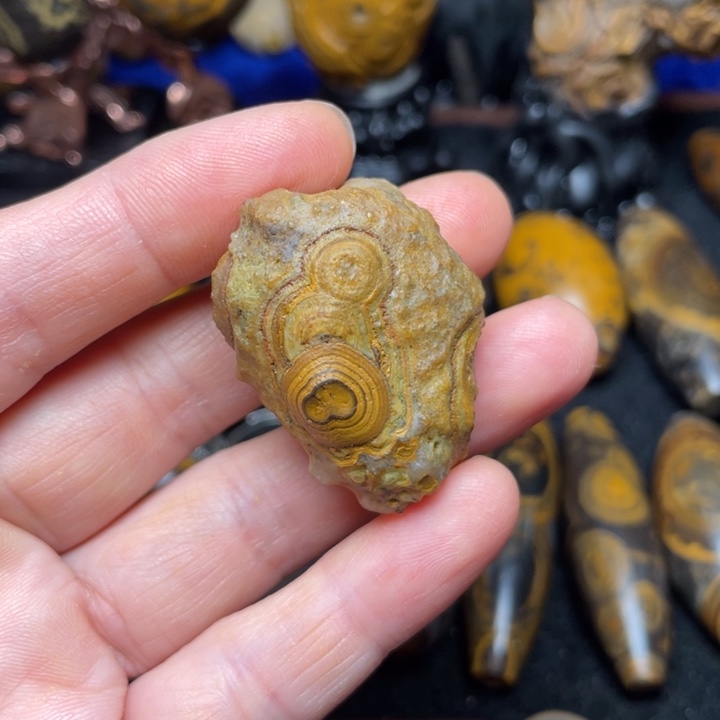 石材纯天然奇石原石93