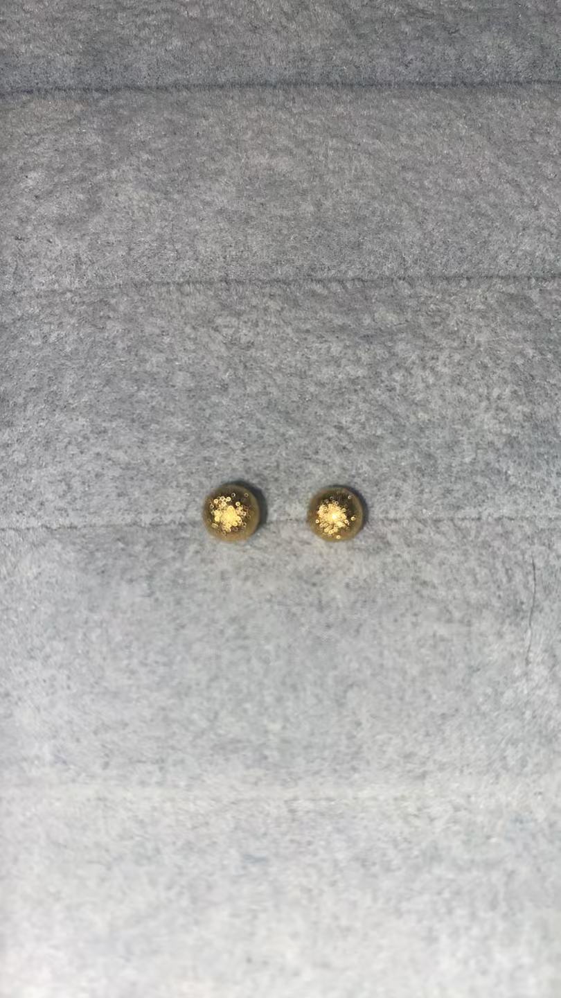 《天利贸易》时尚女士百搭精美耳饰43