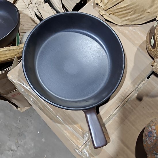 绿泥盘子碗茶壶啥都有