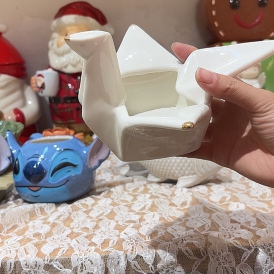 摆件外贸尾单微瑕，介意慎拍