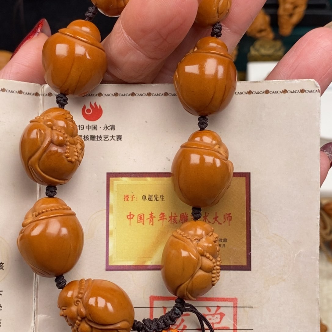 橄榄核手串/手链橄榄手串