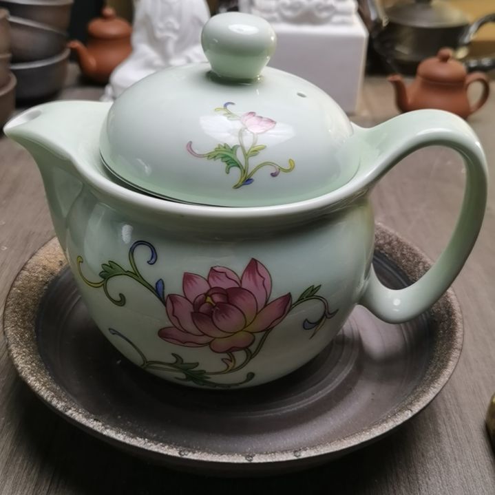 茶壶公道杯盖碗茶杯