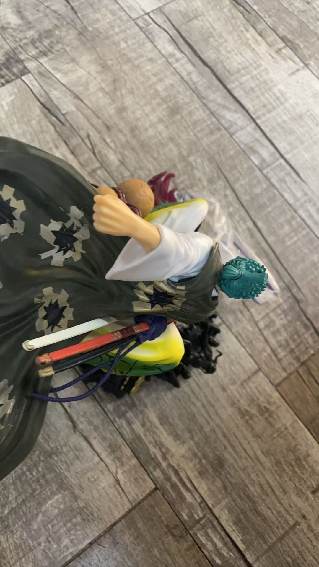 祖国版橡胶玩偶手办-特惠价