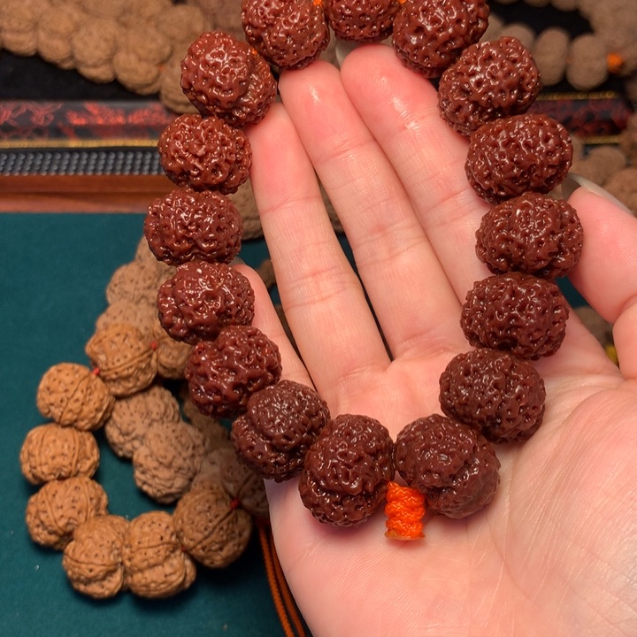 金刚菩提手串20尺寸