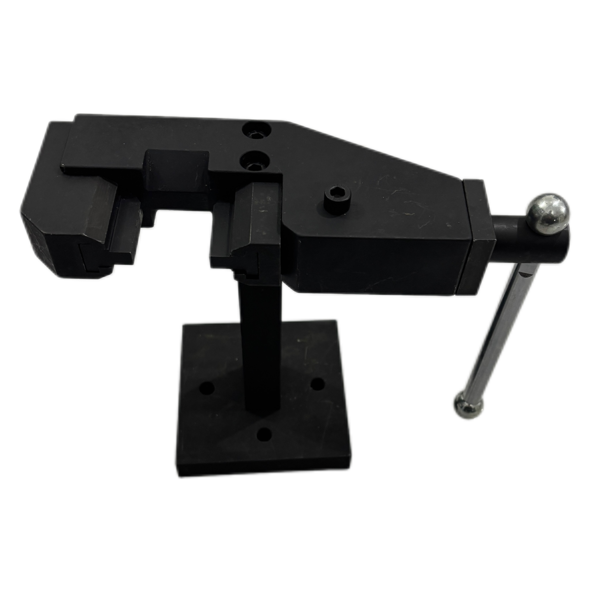 高压共轨喷油器维修工具用拆装固定架台钳虎钳夹持器台虎钳