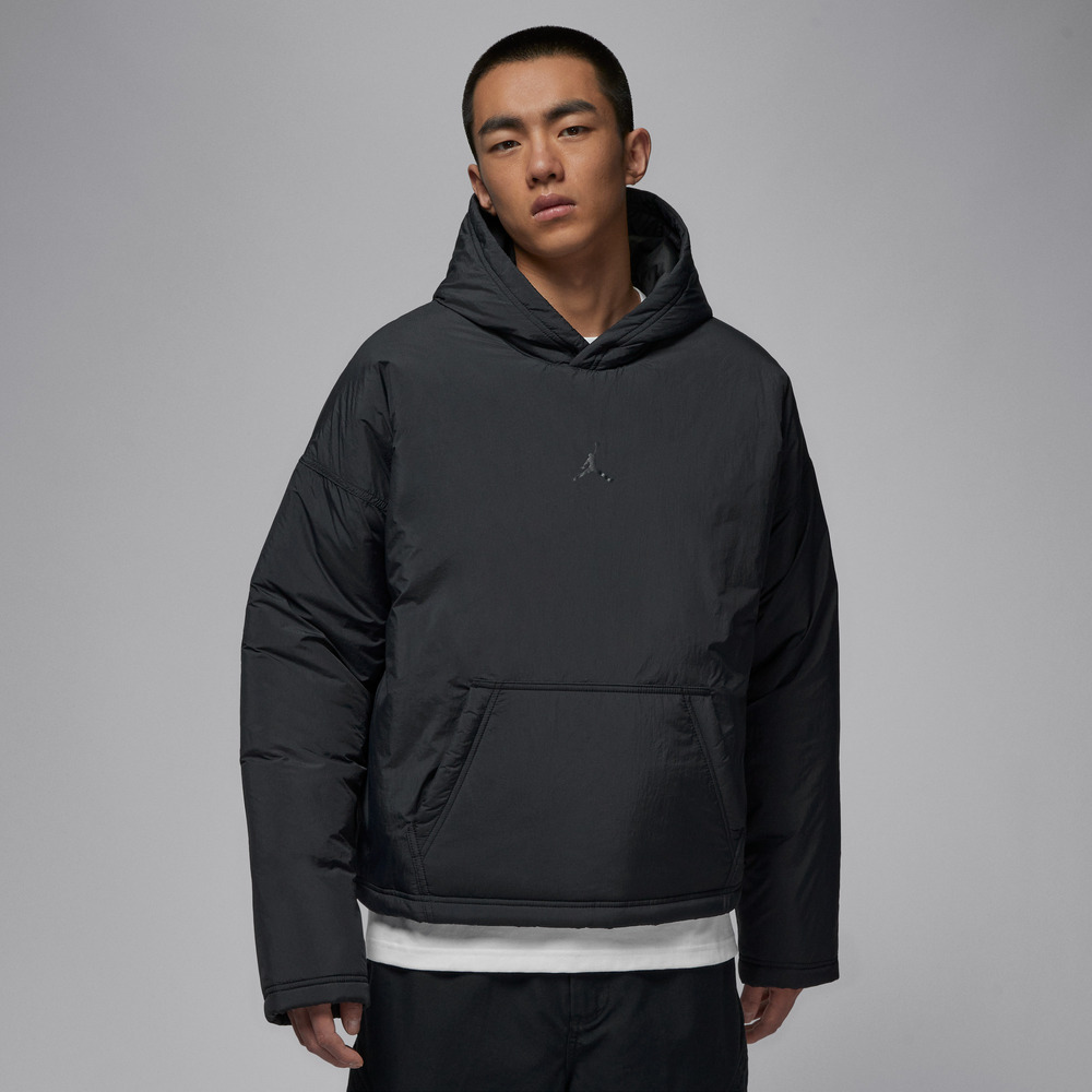 【滔搏联动】耐克男子AS M J FLT MTNSIDE 针织连帽卫衣HV1865-010