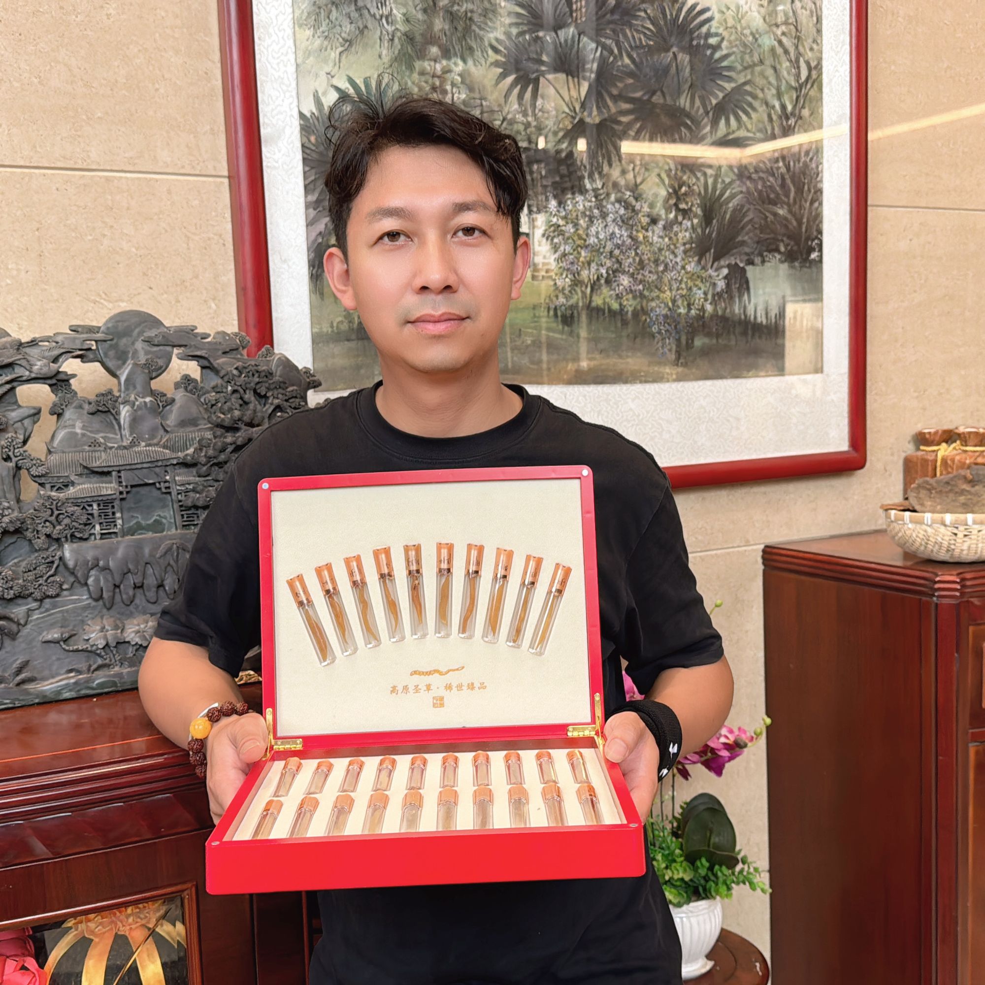 少爷补贴   精选高山【金虫】珍藏     唐糖专属