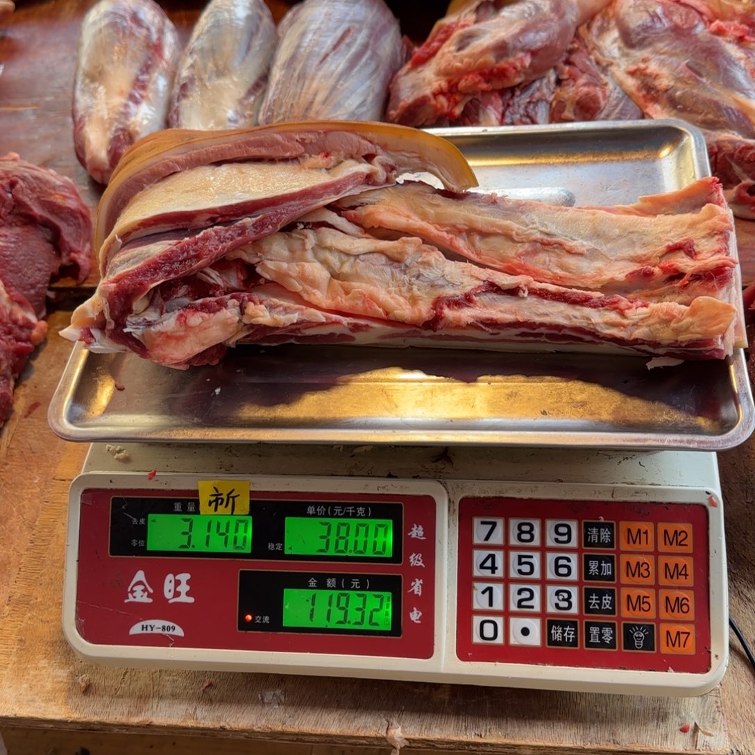 7中国大陆食用农产品3.14