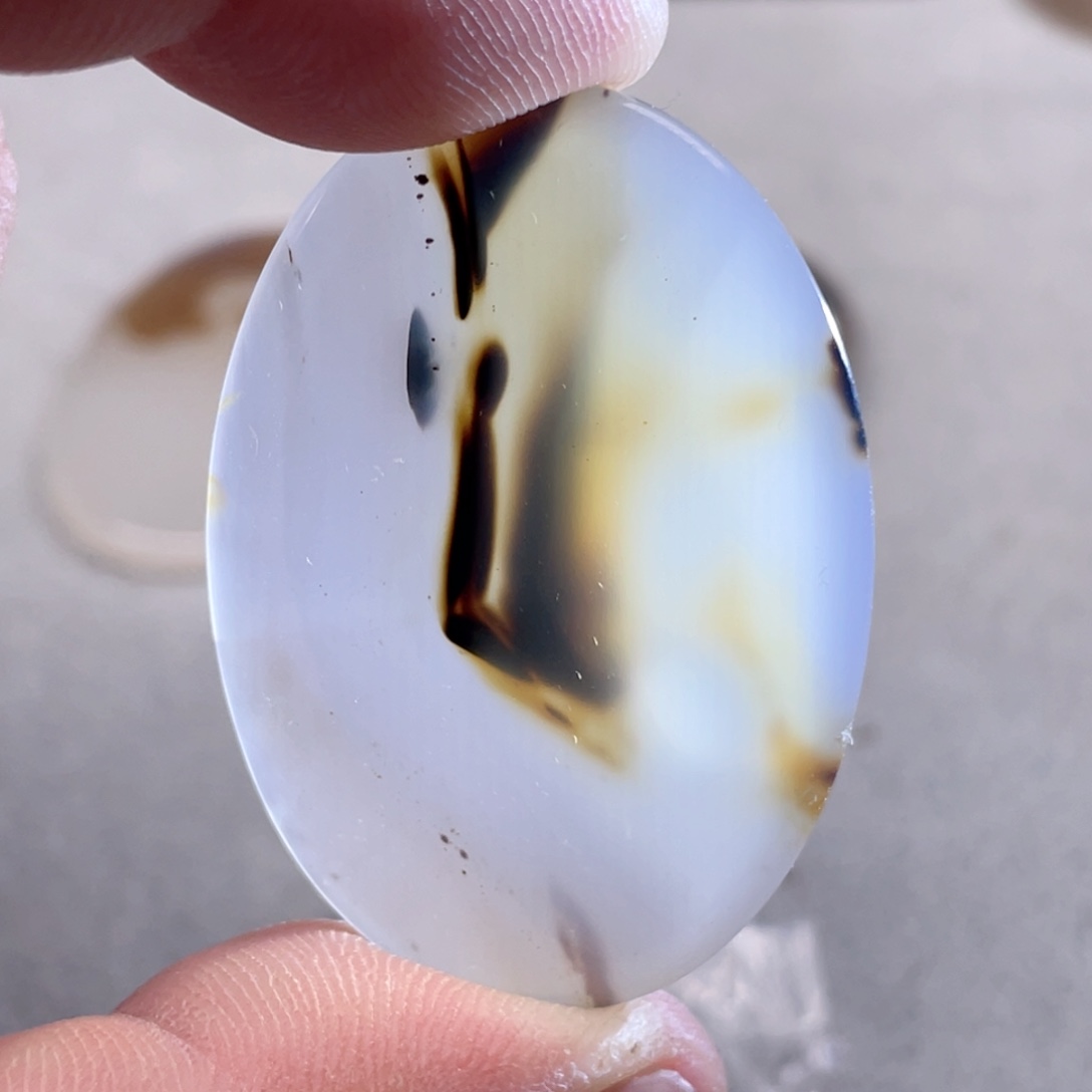 【闪购商品】玛瑙/玉髓颈饰未镶嵌