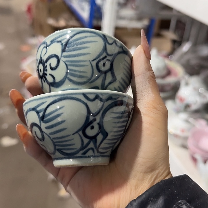 手工艺品琉璃景德镇陶瓷瓷厂
