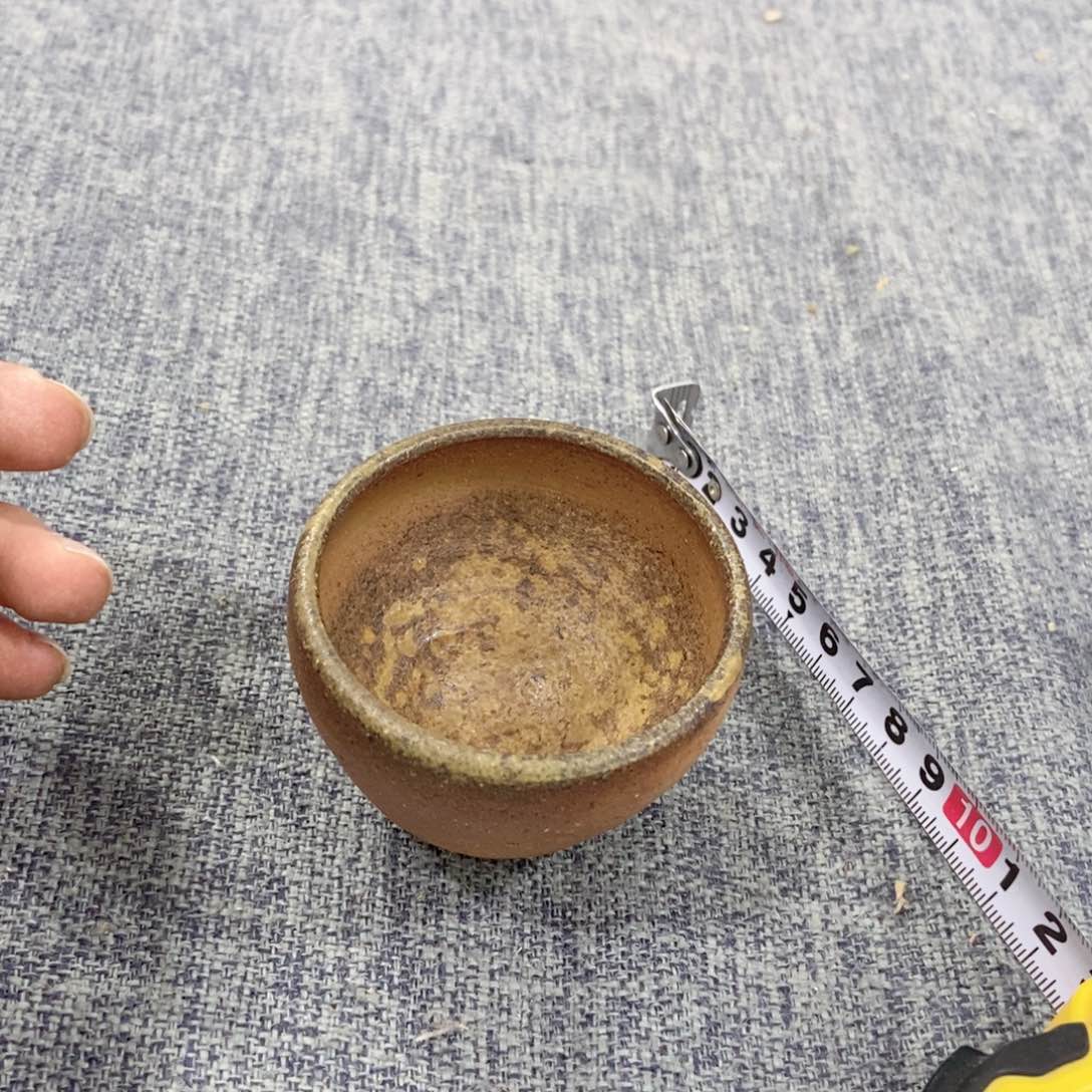 紫砂茶杯非常满意好看得物件