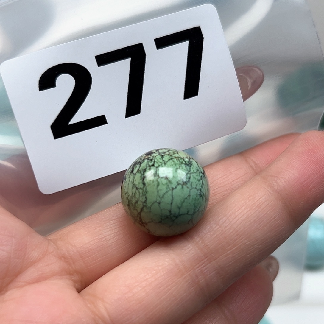 绿松石珠宝奇石未镶嵌行****8