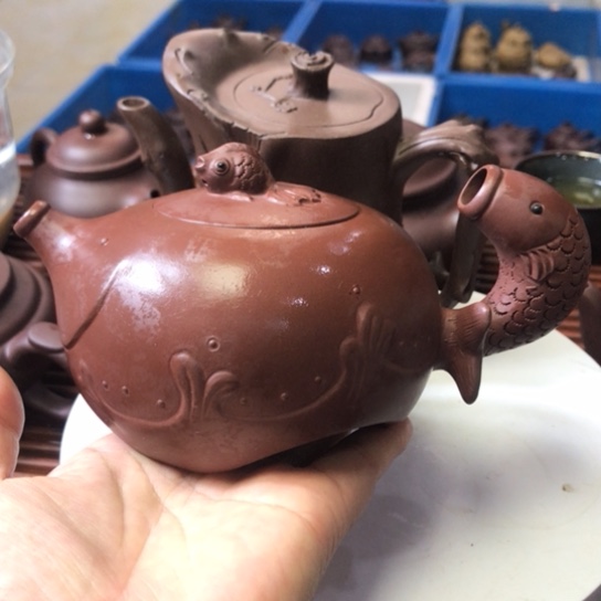 星***星茶壶紫砂紫砂壶茶壶