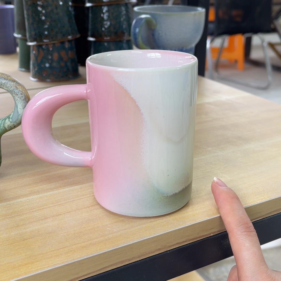 摆件木夕陶瓷手工茶器